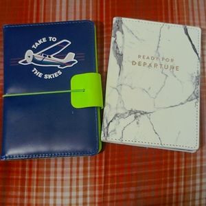 Passport holder